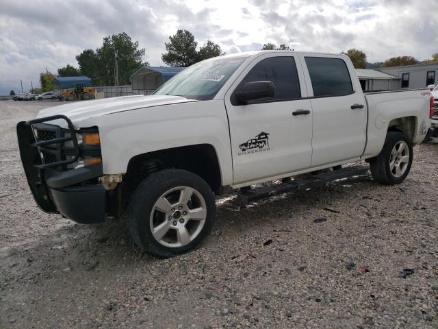 Изображение 1 2015 CHEVROLET SILVERADO K1500 2015 с VIN 3GCUKPEC0FG216054