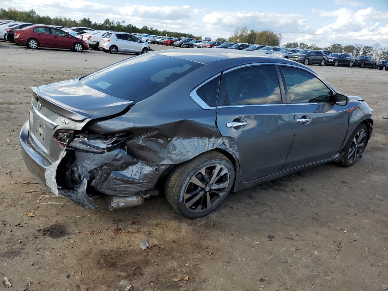 Obraz 3 z 2017 NISSAN ALTIMA 2.5 2017 z VIN 1N4AL3AP2HC488442