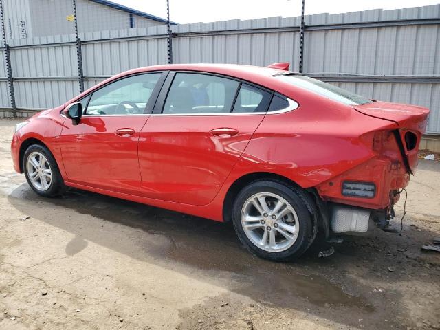Изображение 2 2018 CHEVROLET CRUZE LT 2018 с VIN 1G1BE5SM7J7186838