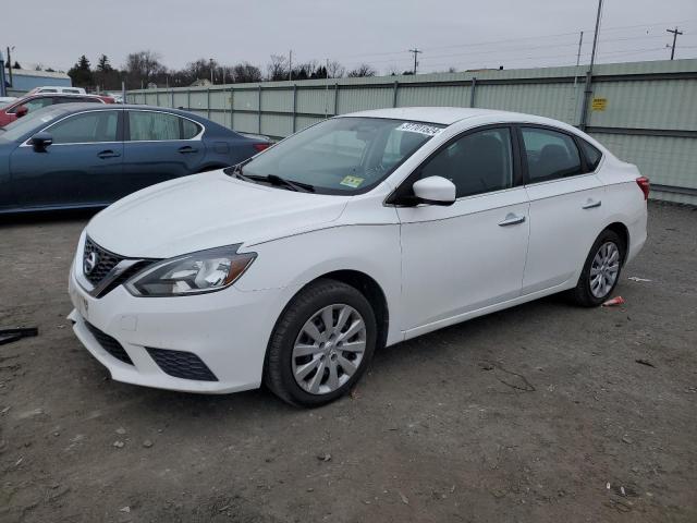 Obraz 1 z 2016 NISSAN SENTRA S 2016 z VIN 3N1AB7AP8GY280868