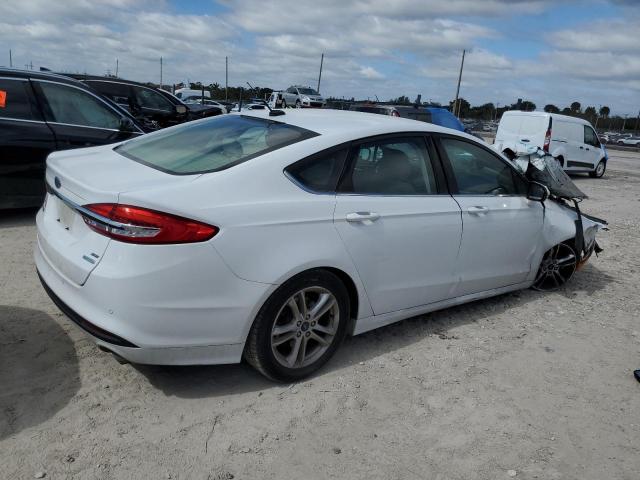 Obraz 3 z 2018 FORD FUSION SE 2018 z VIN 3FA6P0HD5JR162744