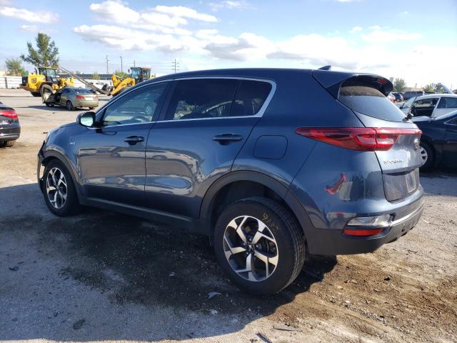 Изображение 2 2020 KIA SPORTAGE LX 2020 с VIN KNDPMCAC2L7798770