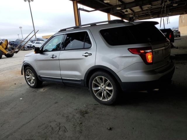 Изображение 2 2014 FORD EXPLORER LIMITED 2014 с VIN 1FM5K7F89EGA20599
