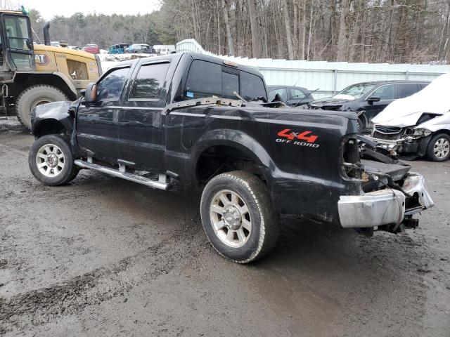 Image 2 of 2008 FORD F250 SUPER DUTY 2008 with VIN 1FTSW21RX8EA78543