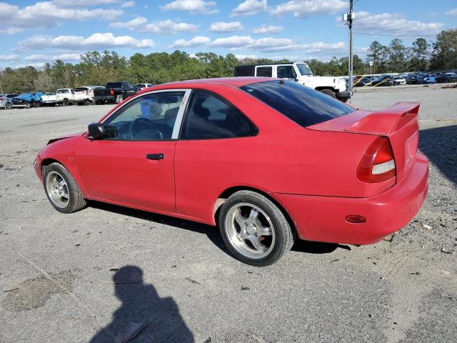 Obraz 2 z 1997 MITSUBISHI MIRAGE DE 1997 z VIN JA3AY11A3VU040923