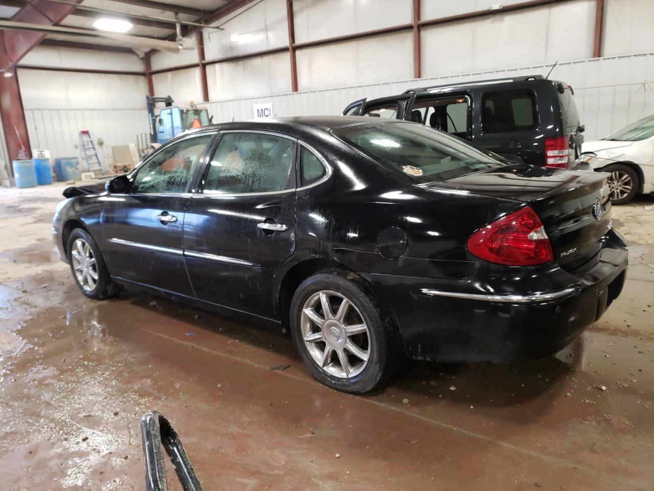 Image 2 of 2005 BUICK LACROSSE CXS 2005 with VIN 2G4WE537451280224