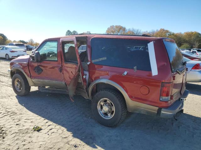 Image 2 of 2002 FORD EXCURSION LIMITED 2002 with VIN 1FMSU43F52EC84909
