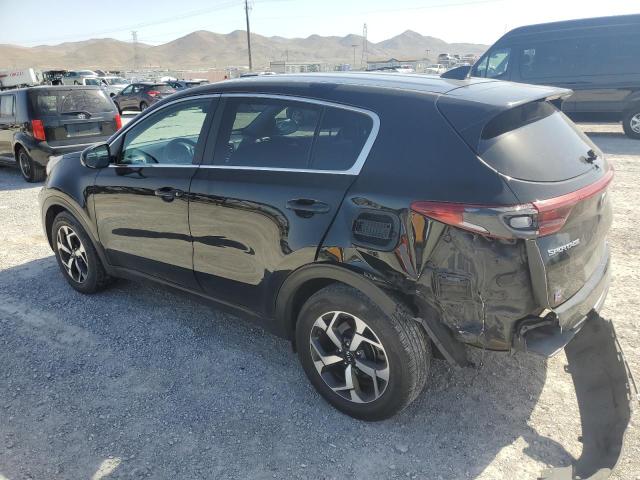 Image 2 of 2021 KIA SPORTAGE LX 2021 with VIN KNDPM3ACXM7922432