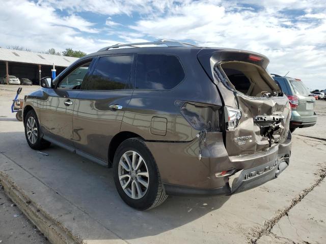 Obraz 2 z 2016 NISSAN PATHFINDER S 2016 z VIN 5N1AR2MN0GC636482