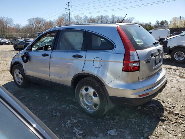 Изображение 2 2011 HONDA CR-V LX 2011 с VIN 5J6RE3H3XBL050831