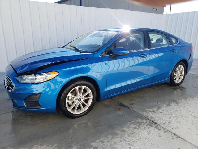 Image 1 of 2020 FORD FUSION SE 2020 with VIN 3FA6P0HD0LR247543