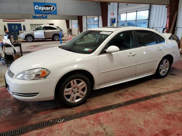 2014 CHEVROLET IMPALA LIMITED LT 2014 image