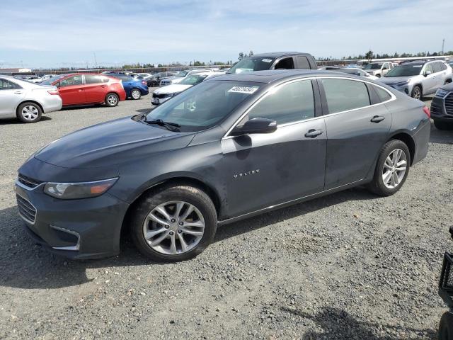 Image 1 of 2018 CHEVROLET MALIBU LT 2018 with VIN 1G1ZD5ST1JF172125
