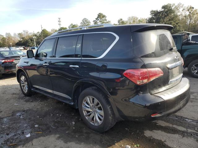 Obraz 2 z 2016 Infiniti QX80 2016 z VIN JN8AZ2ND3G9801369