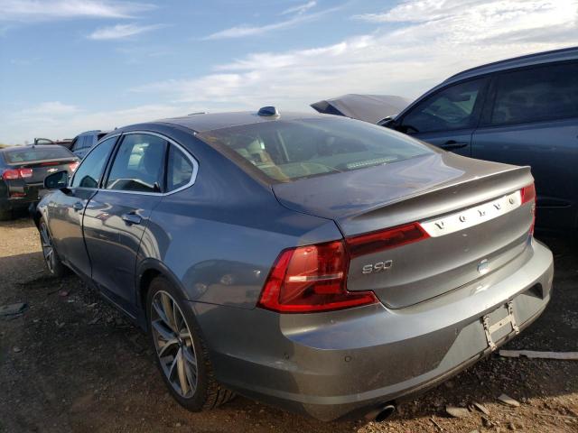 Obraz 2 z 2018 VOLVO S90 T5 MOMENTUM 2018 z VIN LVY982MK3JP021479