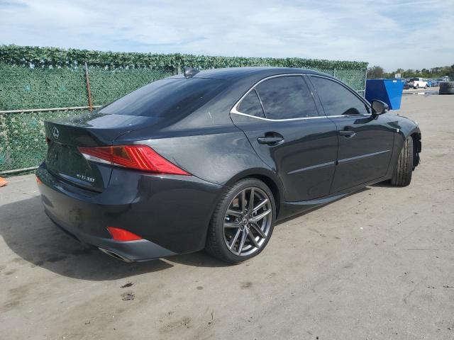 Image 3 of 2019 LEXUS IS 300 2019 with VIN JTHC81D26K5034391