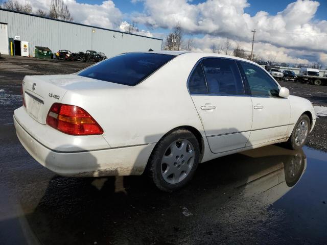 Obraz 3 z 2003 LEXUS LS 430 2003 z VIN JTHBN30F030097297