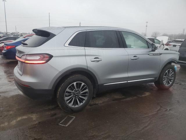 Изображение 3 2022 LINCOLN NAUTILUS RESERVE 2022 с VIN 2LMPJ8K92NBL23901