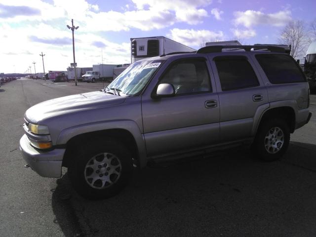 Obraz 2005 CHEVROLET SUBURBAN C1500 2005