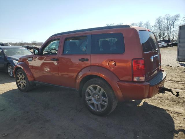 Image 2 of 2007 DODGE NITRO SLT 2007 with VIN 1D8GU58K97W727569