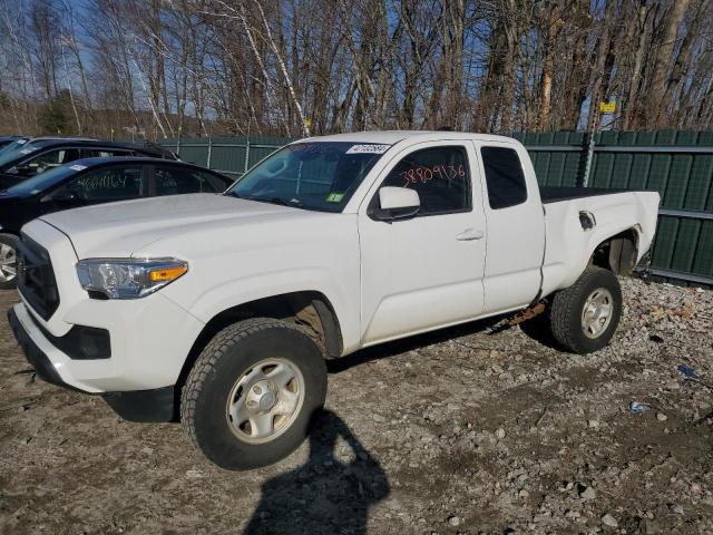 Изображение 1 2020 TOYOTA TACOMA ACCESS CAB 2020 с VIN 5TFSX5EN6LX072483