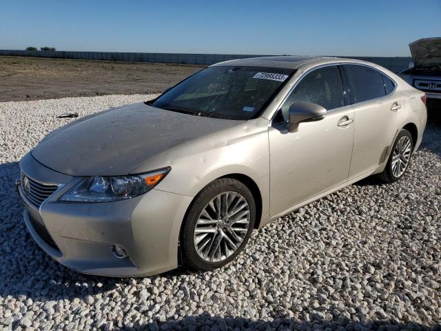 Image 1 of 2014 LEXUS ES 350 2014 with VIN JTHBK1GG3E2122177