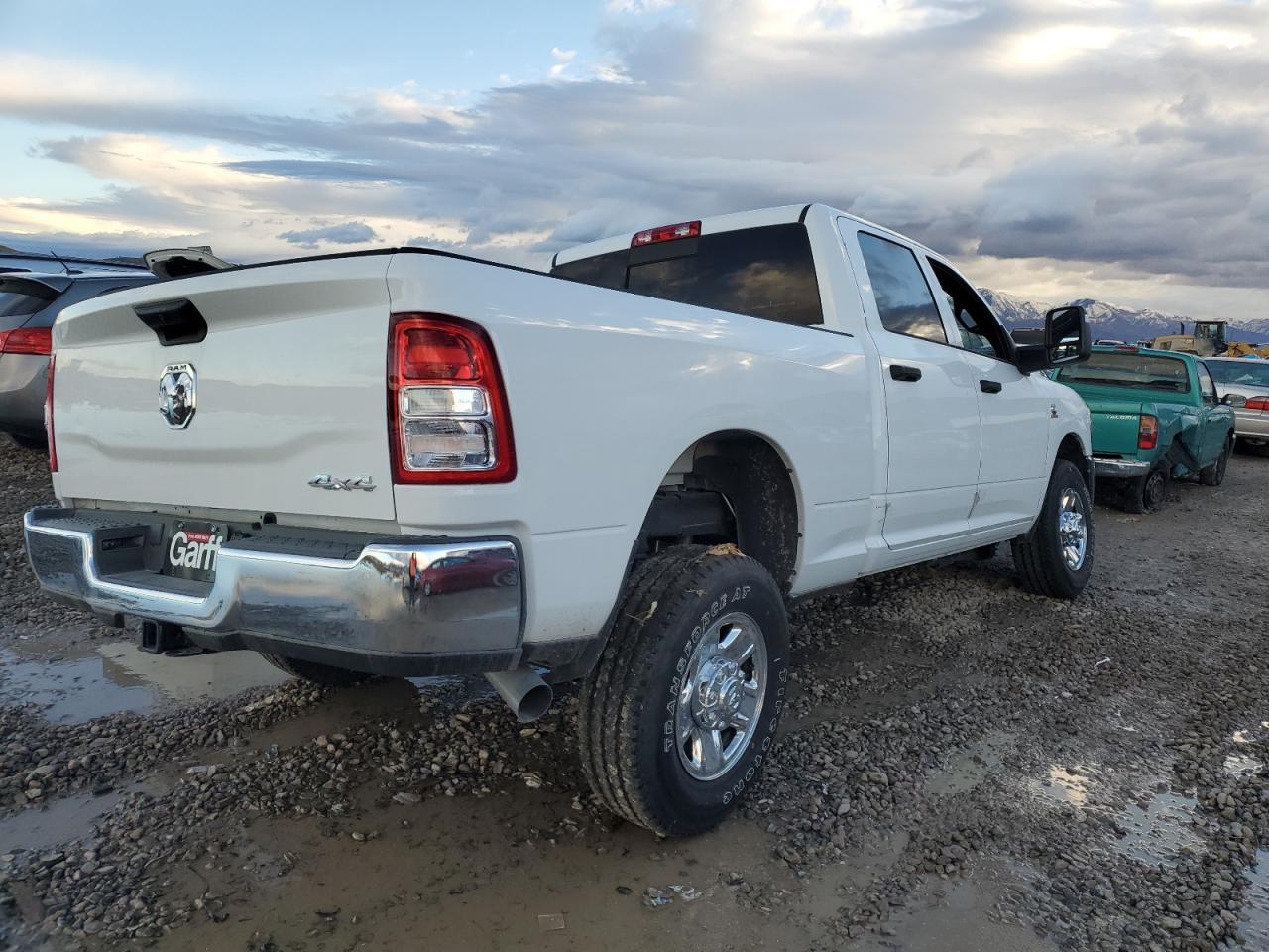 Image 3 of 2023 RAM 2500 TRADESMAN 2023 with VIN 3C6UR5CL0PG538950