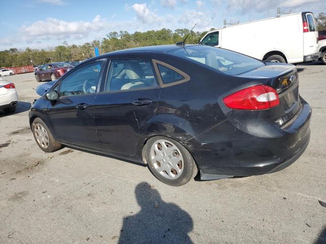 Image 2 of 2013 FORD FIESTA S 2013 with VIN 3FADP4AJ4DM122770