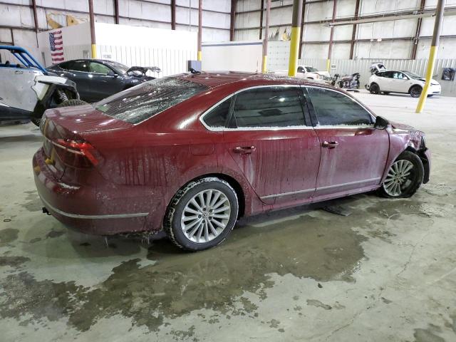 Obraz 3 z 2017 VOLKSWAGEN PASSAT SE 2017 z VIN 1VWBT7A37HC054775