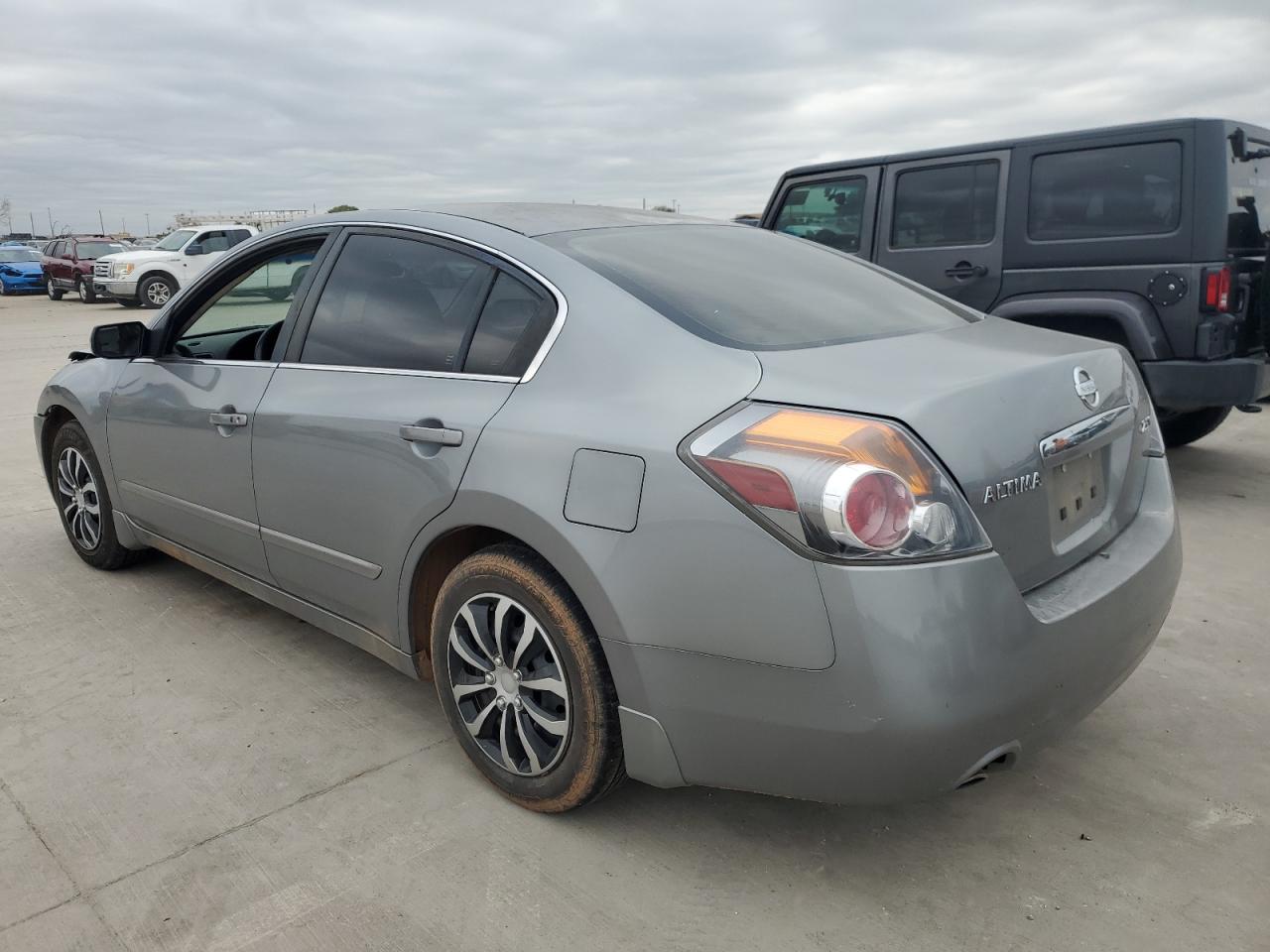 Image 2 of 2009 NISSAN ALTIMA 2.5 2009 with VIN 1N4AL21E39N462902