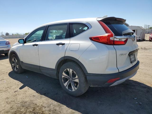 Изображение 2 2017 HONDA CR-V LX 2017 с VIN 5J6RW5H36HL005564
