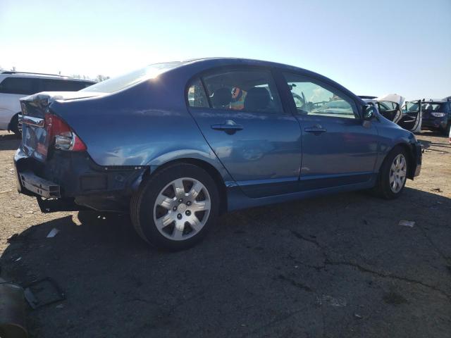 Obraz 3 z 2009 HONDA CIVIC LX 2009 z VIN 2HGFA16569H537045