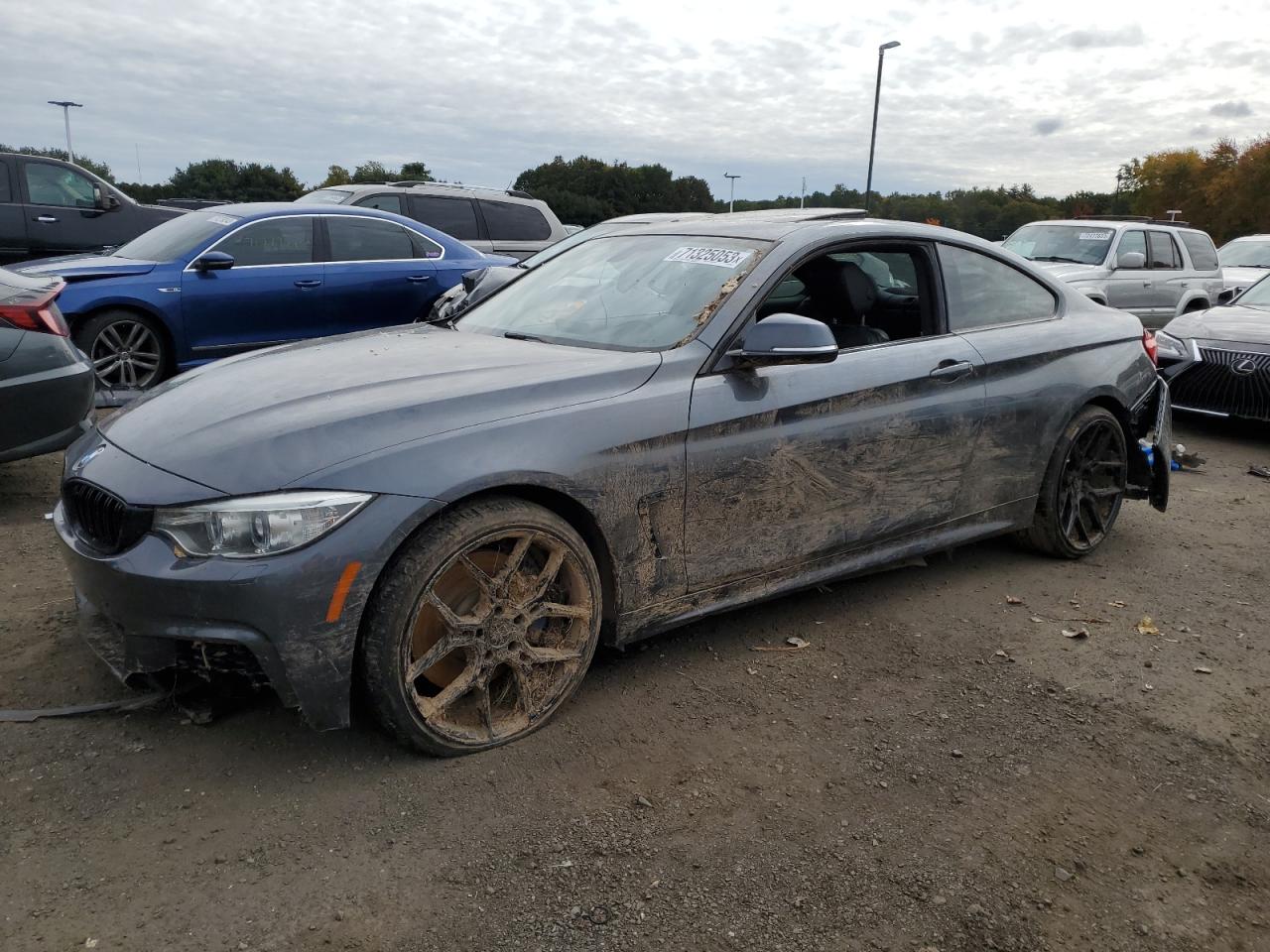 Изображение 2014 BMW 435 XI 2014