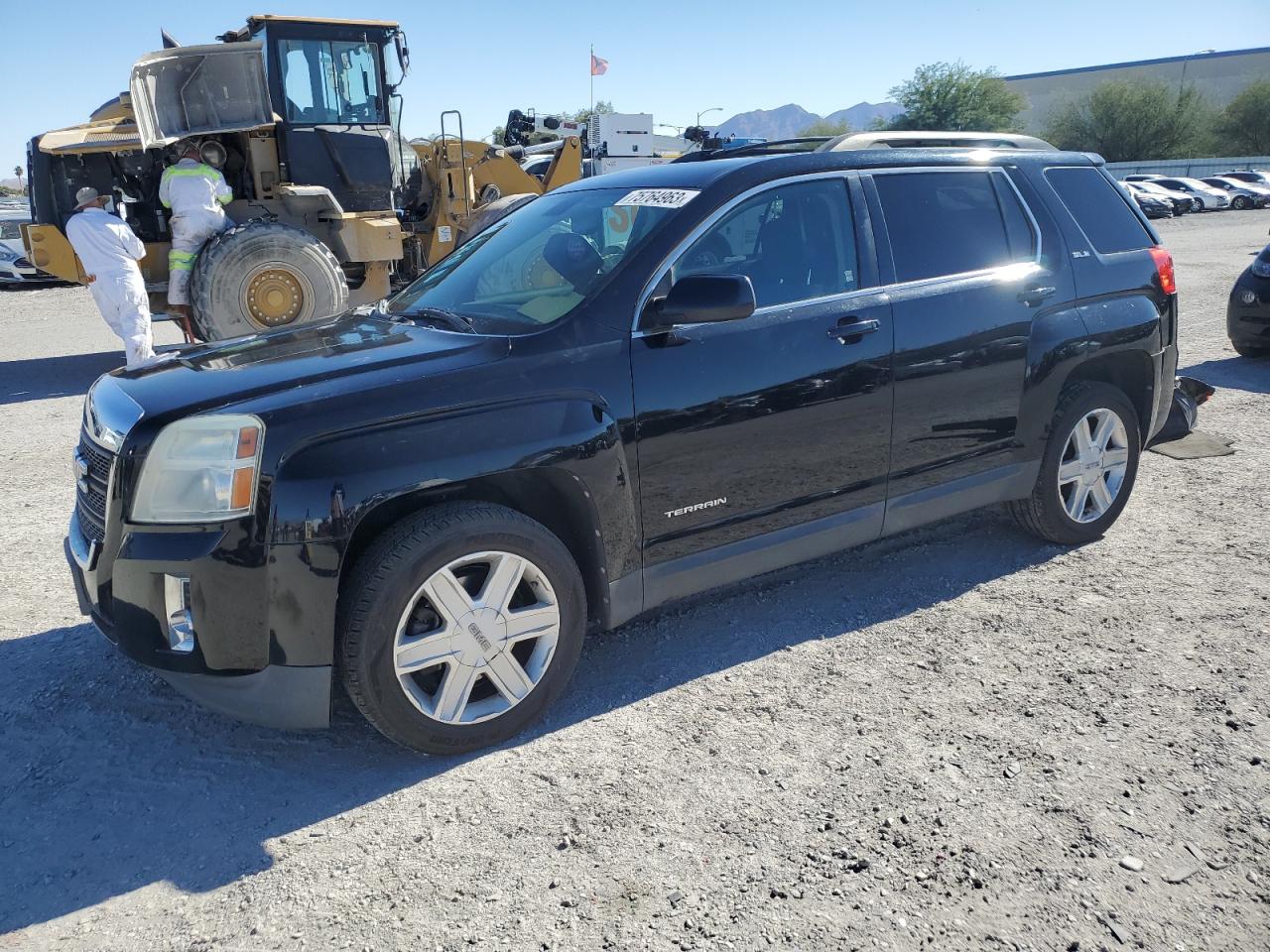 2011 GMC TERRAIN SLE 2011 image