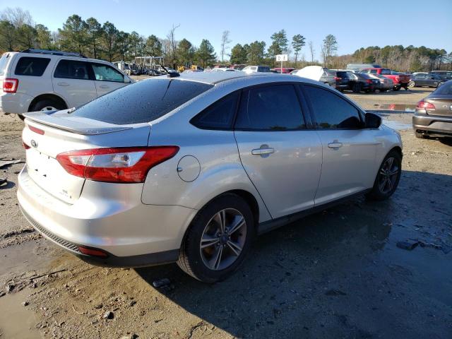 Image 3 of 2014 FORD FOCUS SE 2014 with VIN 1FADP3F21EL227474