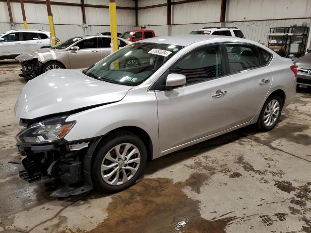 Obraz 1 z 2018 NISSAN SENTRA S 2018 z VIN 3N1AB7AP6JL621253
