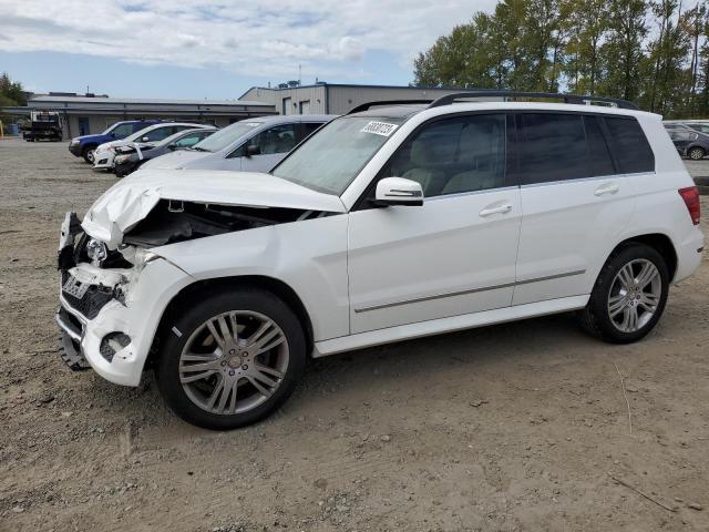 Image 1 of Mercedes-Benz Glk 250 Bluetec 2014 with VIN WDCGG0EBXEG334405