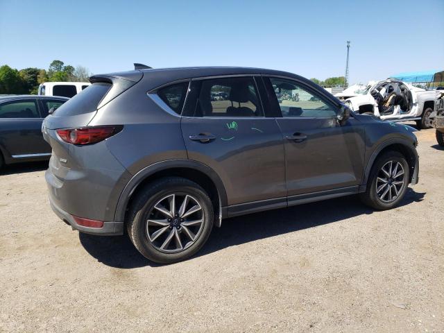 Изображение 3 2018 MAZDA CX-5 GRAND TOURING 2018 с VIN JM3KFADM1J1462838