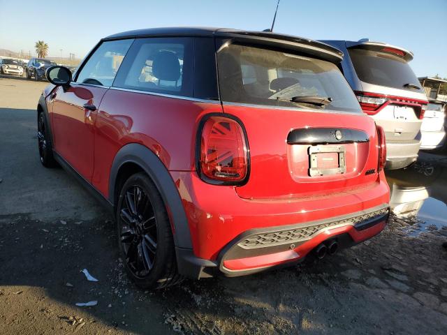 Obraz 2 z 2022 MINI COOPER S 2022 z VIN WMW53DH02N2R86908