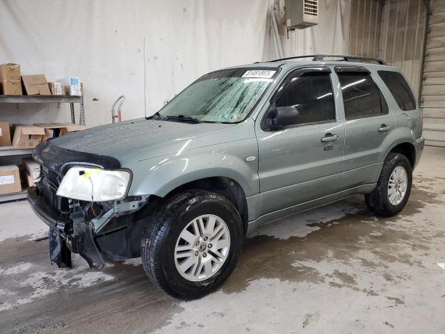 2007 MERCURY MARINER LUXURY 2007 image