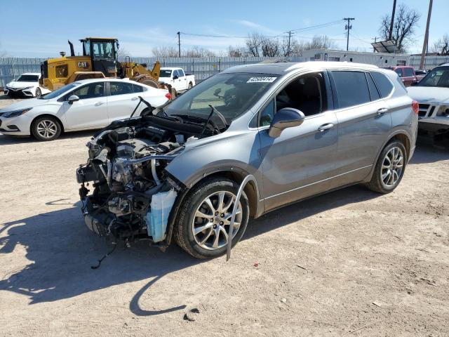 Image 1 of 2020 BUICK ENVISION ESSENCE 2020 with VIN LRBFXCSA1LD183921