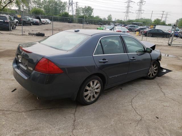 Image 3 of 2006 HONDA ACCORD EX 2006 with VIN 1HGCM66586A064136