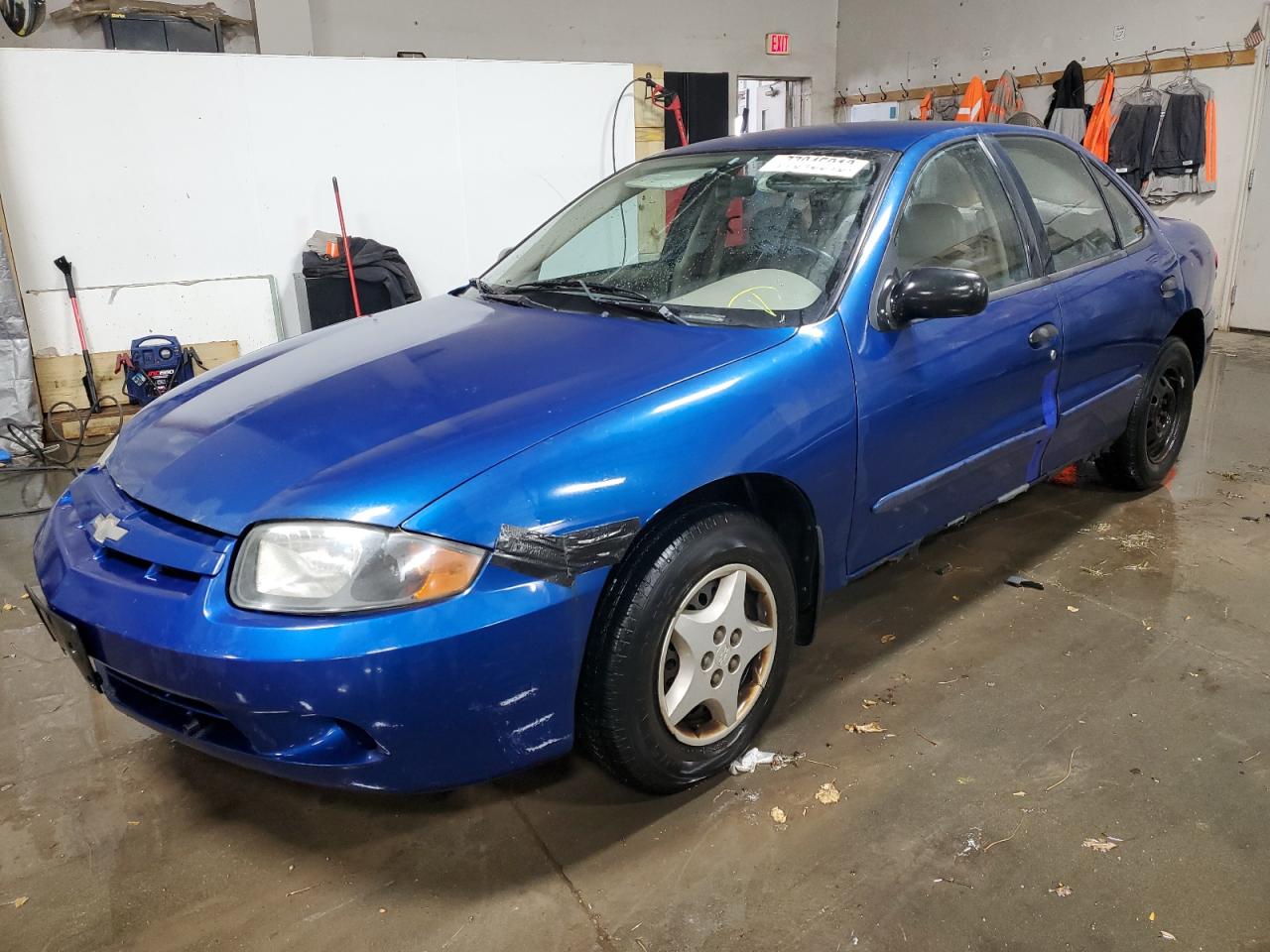2004 CHEVROLET CAVALIER  2004 image