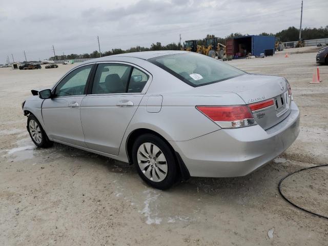 Image 2 of 2012 HONDA ACCORD LX 2012 with VIN 1HGCP2F3XCA059322