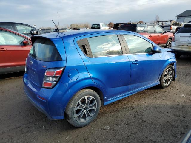 Obraz 3 z 2020 CHEVROLET SONIC LT 2020 z VIN 1G1JD6SB5L4101874