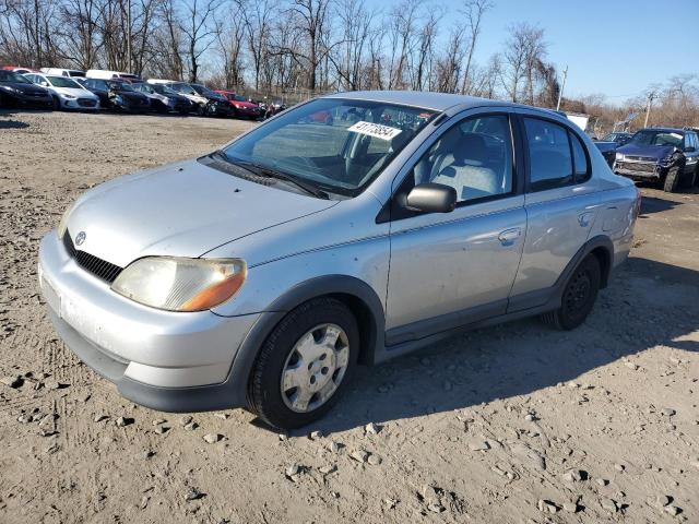 2002 TOYOTA ECHO  2002 image