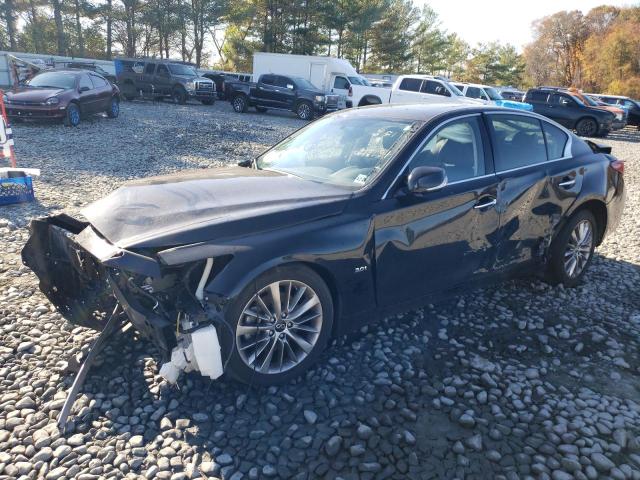 Obraz 2019 INFINITI Q50 LUXE 2019