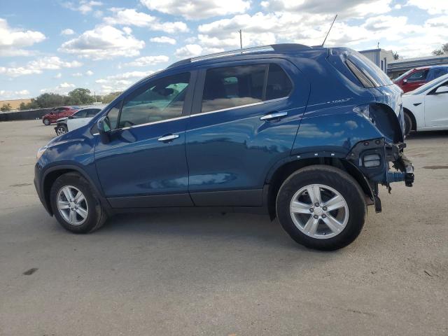 Image 2 of 2020 CHEVROLET TRAX 1LT 2020 with VIN 3GNCJLSB7LL329562
