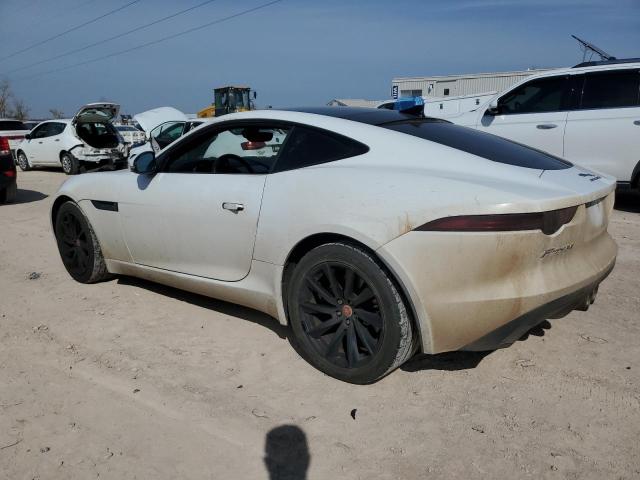 Изображение 2 2016 JAGUAR F-TYPE  2016 с VIN SAJWA6AT9G8K29261