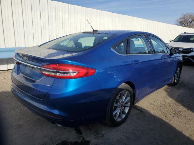 Obraz 3 z 2017 FORD FUSION SE 2017 z VIN 3FA6P0H71HR157254